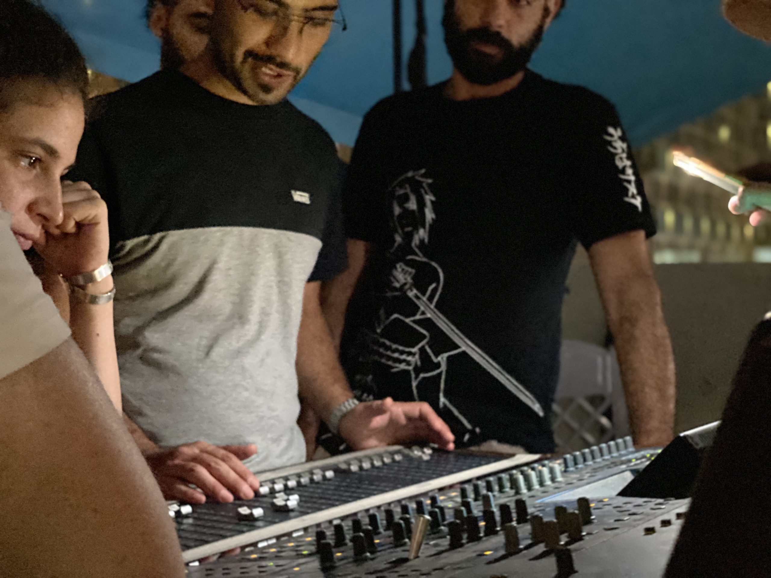 הגברת מופעים